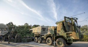 Южна Корея подписа сделка за доставка на шест ракетни системи за залпов огън на Естония