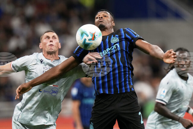 Якуб Пьотровски с първи гол за Удинезе след трансфера си от Лудогорец