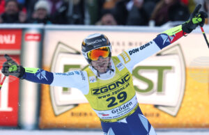 Ян Забистран спечели супергигантския слалом във Вал Гардена и донесе първа победа за Чехия за Световната купа в алпийските ски при мъжете Ян Забистран спечели супергигантския слалом във Вал Гардена и донесе първа победа за Чехия за Световната купа в алпийските ски при мъжете