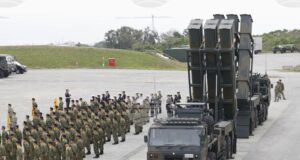 Японското правителство одобри рекорден бюджет за отбрана за 2026 г.