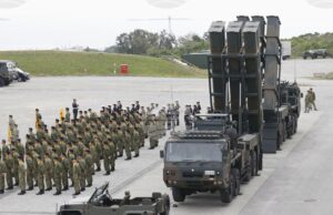 Японското правителство одобри рекорден бюджет за отбрана за 2026 г.