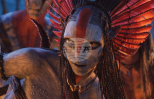 „Аватар: Огън и пепел“ привлече най-много зрители в българските киносалони