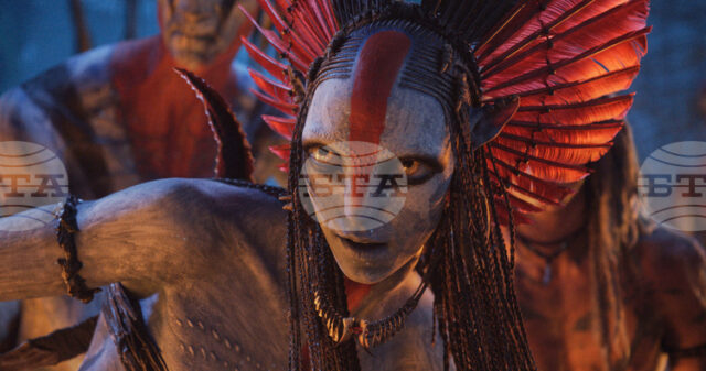 „Аватар: Огън и пепел“ привлече най-много зрители в българските киносалони