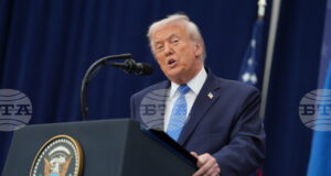 „Аксиос“ : Тръмп планира изпълнението на втория етап от плана за мир в ивицата Газа да започне до Коледа