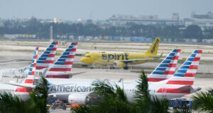 „Американ Еърлайнс“ поиска да бъде уведомявана в производството по несъстоятелност на „Спирит Евиейшън“