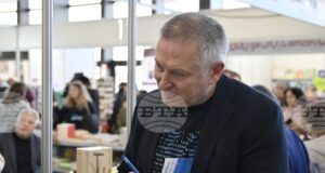 „Градинарят и смъртта“ на Георги Господинов е избран сред най-важните романи на 2025 г. в класация на „Франкфуртер алгемайне цайтунг“