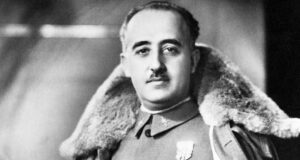 генерал Франсиско Франко