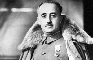 генерал Франсиско Франко