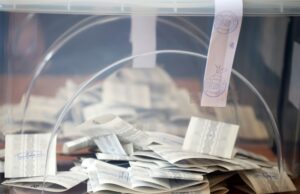 „Маркет Линкс“: ГЕРБ и ДПС-Ново начало търпят електорални щети, партията на Борисов все пак остава първа Избори