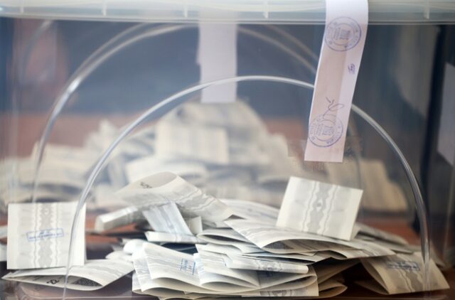 „Маркет Линкс“: ГЕРБ и ДПС-Ново начало търпят електорални щети, партията Избори