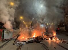 „Перфектната“ работа на МВР: 71 задържани, едва 14 обвинени и само петима в ареста след протеста в София