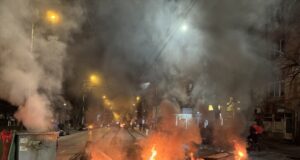 „Перфектната“ работа на МВР: 71 задържани, едва 14 обвинени и само петима в ареста след протеста в София