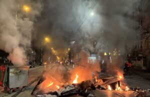 „Перфектната“ работа на МВР: 71 задържани, едва 14 обвинени и само петима в ареста след протеста в София „Перфектната“ работа на МВР: 71 задържани, едва 14 обвинени и само петима в ареста след протеста в София