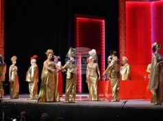 „Риголето“ на Старозагорската опера откри 39-ия Новогодишен музикален фестивал в НДК „Риголето“ на Старозагорската опера откри 39-ия Новогодишен музикален фестивал в НДК