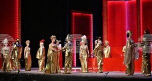 „Риголето“ на Старозагорската опера откри 39-ия Новогодишен музикален фестивал в НДК