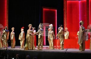 „Риголето“ на Старозагорската опера откри 39-ия Новогодишен музикален фестивал в НДК