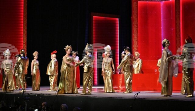 „Риголето“ на Старозагорската опера откри 39-ия Новогодишен музикален фестивал в „Риголето“ на Старозагорската опера откри 39-ия Новогодишен музикален фестивал в НДК