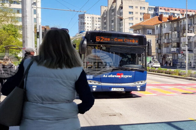 НАП установи неправомерно увеличение на цената на билета на фирма за обезпечаване на линиите на градския транспорт в Бургас