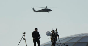 Полша временно затвори две летища заради руските удари срещу Украйна