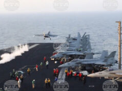 Над 70% от въздушните удари, нанесени от САЩ при президента Доналд Тръмп, са били насочени срещу хусите - подкрепяна от Иран групировка, която контролира голяма част от Йемен