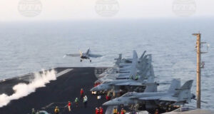 Над 70% от въздушните удари, нанесени от САЩ при президента Доналд Тръмп, са били насочени срещу хусите - подкрепяна от Иран групировка, която контролира голяма част от Йемен