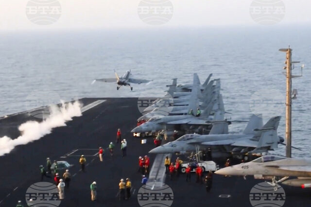 За една година при Тръмп САЩ са нанесли почти толкова Над 70% от въздушните удари, нанесени от САЩ при президента Доналд Тръмп, са били насочени срещу хусите - подкрепяна от Иран групировка, която контролира голяма част от Йемен