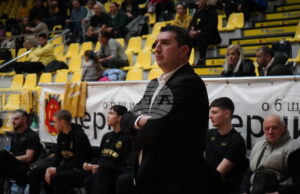 Наставникът на Миньор 2015 Ивица Вукотич определи мача срещу Левски като добър и благодари на баскетболистите, че се класираха на четвъртфиналите за Купата на България