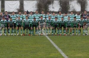 Черно море постигна победа в последната си контрола