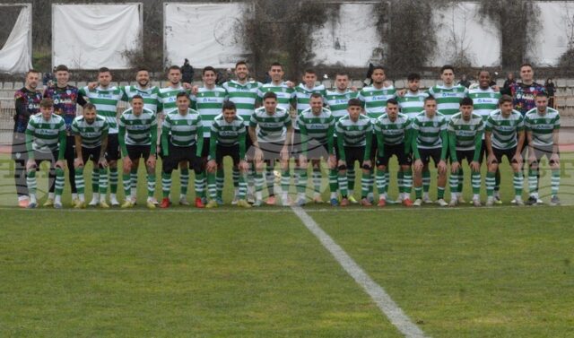 Черно море постигна победа в последната си контрола