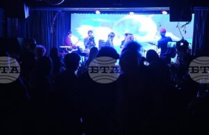 Slicr, Yanichka Nushi и Scarlet се качиха на една сцена в Пловдив