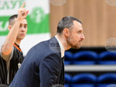 "Много труден мач за нас", каза след загубата от Черно море Тича треньорът на Балкан Васил Христов