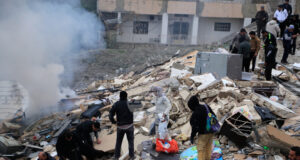 "Хизбула" каза, че израелски удар в Южен Ливан е убил телевизионен водещ