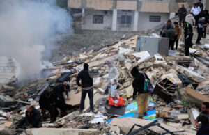 "Хизбула" каза, че израелски удар в Южен Ливан е убил телевизионен водещ