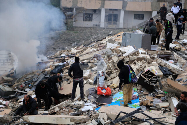 "Хизбула" каза, че израелски удар в Южен Ливан е убил телевизионен водещ