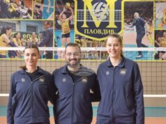 "Ще направим всичко възможно, за да победим", увери наставникът на Марица (Пловдив) Ахметджан Ершимшек преди двубоя с френския Льовалоа