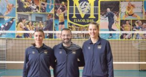 "Ще направим всичко възможно, за да победим", увери наставникът на Марица (Пловдив) Ахметджан Ершимшек преди двубоя с френския Льовалоа