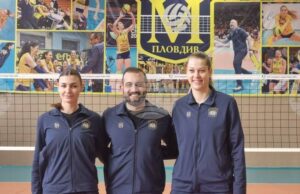 "Ще направим всичко възможно, за да победим", увери наставникът на Марица (Пловдив) Ахметджан Ершимшек преди двубоя с френския Льовалоа