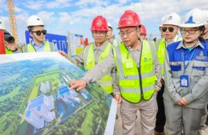 АКП: Първата електроцентрала в Камбоджа, работеща с втечнен природен газ, е напът да заработи до края на тази година АКП: Първата електроцентрала в Камбоджа, работеща с втечнен природен газ, е напът да заработи до края на тази година