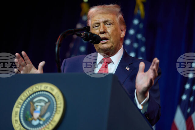 АКТУАЛИЗИРАНА
                                                                                                Тръмп: Мачадо от Венецуела "пристига следващата седмица" във Вашингтон