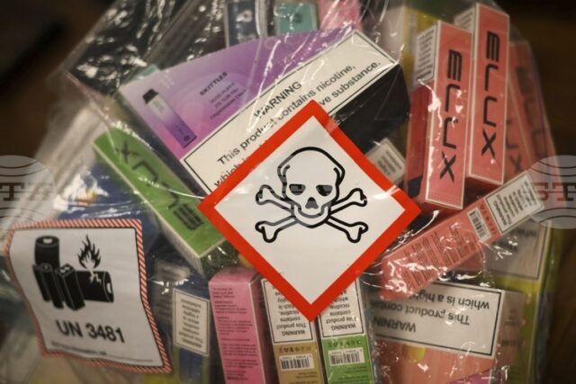 АПА: Австрийската "Асоциация за защита за непушачите" иска въвеждане на още мерки срещу никотиновите продукти, които не съдържат тютюн