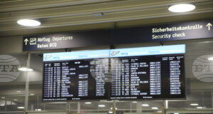 Авиопътниците в Германия ще се увеличат с 4,2 процента през 2026 г., според оценки на браншовата асоциация