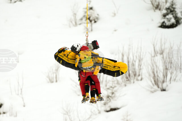Австрийската скиорка Магдалена Егер претърпя операция и ще пропусне Олимпиадата в Италия