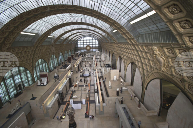 Автопортрет на френския импресионист Гюстав Кайбот ще бъде показан в музея „Орсе” в Париж