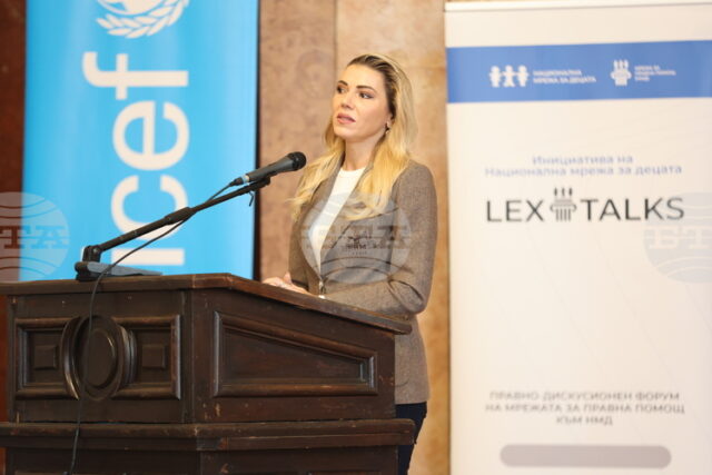 Авторитетът работи, когато родителят е партньор, а не надзирател, каза проф. Даниела Илиева