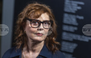 Актрисата Сюзън Сарандън ще бъде почетена на церемонията по връчването на испанските кинонагради "Гоя"