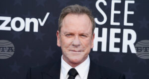 Актьорът Кийфър Съдърланд е бил арестуван по обвинение, че е заплашил шофьор на такси