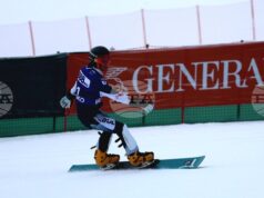 Александър Кръшняк: Исках да покажа моето каране