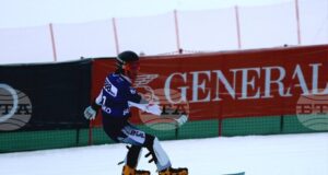 Александър Кръшняк: Исках да покажа моето каране