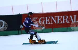 Александър Кръшняк: Исках да покажа моето каране