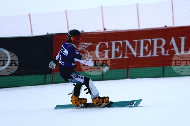 Александър Кръшняк: Исках да покажа моето каране